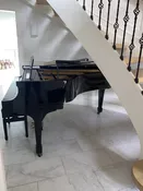 Steinway &amp;amp; Sons Model "L" y1946