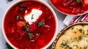 2529 – Ukrainian Traditional Dinner