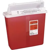 5 Quart Sharps Container