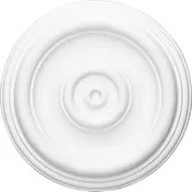 12in CM12TR Traditional Medallion
