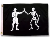 Bartholomew Roberts Flags