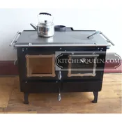 Grand Comfort 550 Basic Wood Cook Stove
