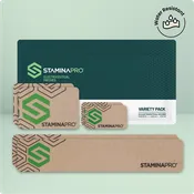 STAMINAPRO Variety Pack