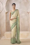 Lizbet Saree - Green
