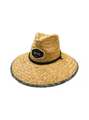 NC Straw Hat (2 Colors)