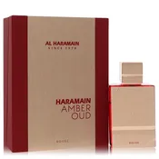 Al Haramain Amber Oud Rouge Eau de Parfum 2 oz / 60 mL
