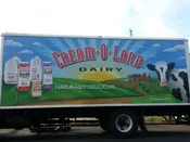 Food Truck Wrapping