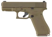 19X V 9mm 4.02" GNS FDE (3)10-rd