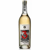 123 Organic Anejo 3 Tequila (750 ml)
