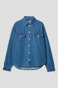520lb Denim Overshirt