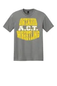 2025-26 ONT Wrestling ACT Tri-Blend