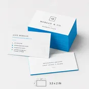 Color Edge Business Cards