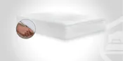SlumberShield Full Encasement Mattress Cover - Twin