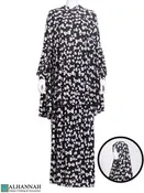 2 Piece Prayer Outfit – Bowtie Print | ps659