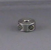 2 Piece SS Split 3/16″ Collar