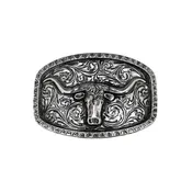 1884 Longhorn - Sterling Silver