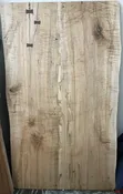 84″x 52″ Dining Room Table Maple Slab