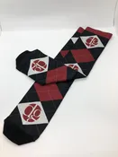Sublimated Full Color Economy Crew Socks