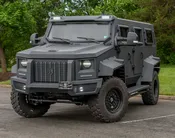 Condor® Armored Luxury Tactical SUV