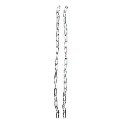 8mm Galvanized Steel Chain Link Set