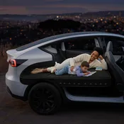 Tesla Bed