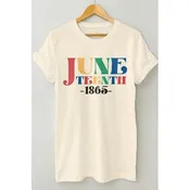 1865 Juneteenth T-Shirt