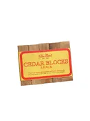 Cedar Blocks
