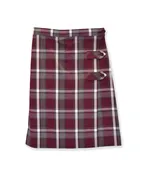 148 Skort – Plaid 54