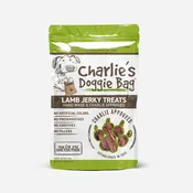 Lamb Jerky Dog Treats