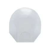 1-1/8" CHROME STAND LUG NO/FL 10P