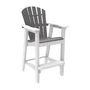 Adirondack Shellback Bar Chair