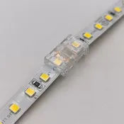 8mm Strip Straight Connector