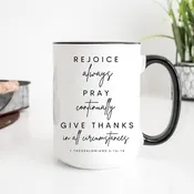 1 Thessalonians - 15oz Ceramic Mug