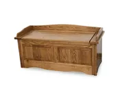 2″ Scallop Bench