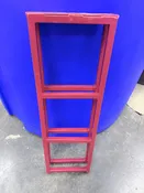 Fold-A-Dunk Ladder — Hi Striker