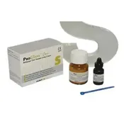 104-171001 ProGlass One Kit Powder & Liquid Glass Ionomer Luting Cement - Silmet