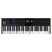 Arturia KeyLab 61 MK3 61-Key Keyboard Controller, White