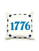 1776 Canvas Pillow