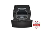 1.0 cu. ft. LG SideKick&trade; Pedestal Washer, LG TWINWash&trade; Compatible