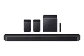 Samsung 11.1.4 Ch. Q-Series Soundbar HW-Q990H (2026)
