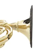 12.12 Inch - Double Layer Wind Instrument Bell Barrier