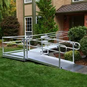 EZ-Access Aluminum Ramps