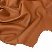 Floater Pebble Lambskin Leather Cognac 2 oz | 10-13 Sq. Ft.