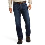 Ariat FR CAT 2 M4 Relaxed DuraStretch Stillwell Boot Cut Jean