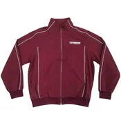 6thnbrhd - "Status"  Zip Up