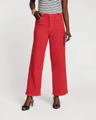 Ace Jean Solid Stretch Denim