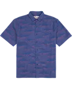 Ahi Run Jacquard