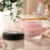 Lip Balm + Lip Polish Gift Set | Pippa’s Vanilla Cloud — MAYHEM MADE SIMPLE