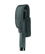 Hero’s Pride Ballistic Closed Top & Open Bottom Flashlight Holder (Large)