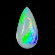 10.07ct Ethiopian Crystal Opal | #E194